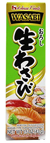 House Wasabi Paste in Tube, 43 g