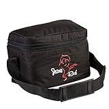 Core Products Jeanie Rub Massager Nylon Shoulder Bag