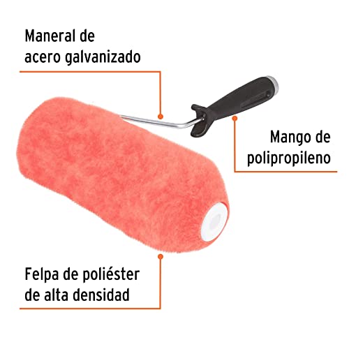 Rodillo de felpa 11 Imagen adicional