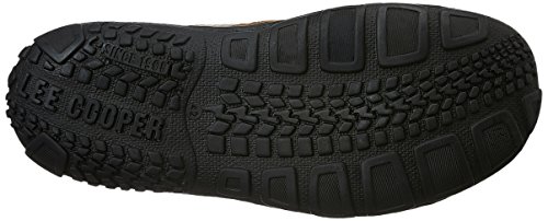 Image of Lee Cooper Men's Leather Thong Sandals