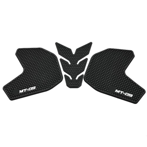 Motos tapis traction latéral MT09 stop glisse réservoir FZ09 2013-2017 2020