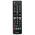 AKB75095307 Replacement Remote Control fit for LG TV 70UJ6570 32LJ550M 49UJ6200 55UJ6540 43UJ6560 49LJ5550 49UJ6050 49UJ6560 55UJ6580 55UJ6300 65UJ6520 65UJ6580 60UJ6300 70UJ6520 75UJ6470 43UJ6050