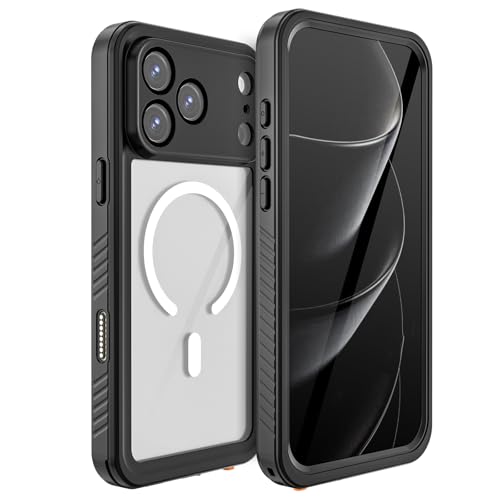 Coque iPhone 17 étanche pour le ski et la plage MagSafe