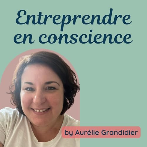 Entreprendre en conscience cover art