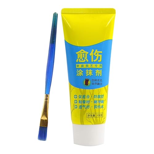 Bonsai Cut Paste - 100g Plant Wound Dressing Wax, Branch Repairing Balm | Grafting Sealant With...