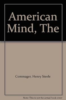 Paperback American Mind, The Book
