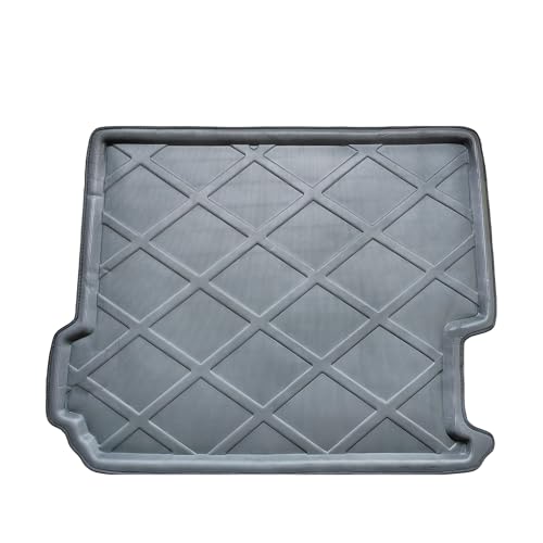 Moquette de coffre pour BMW X3 F25 (2011-2017) - Protection de sol haut de gamme