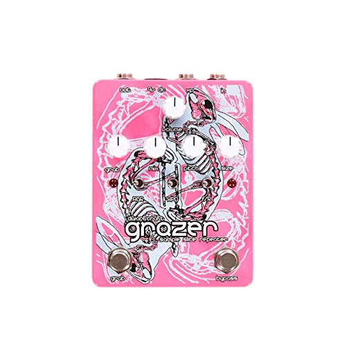 grazer pedal Dwarfcraft Devices Granular Repeater and Glitch Pink Musical Instruments LEKI USA - CC Choose Option:Platform Composite/Plastic 9/16