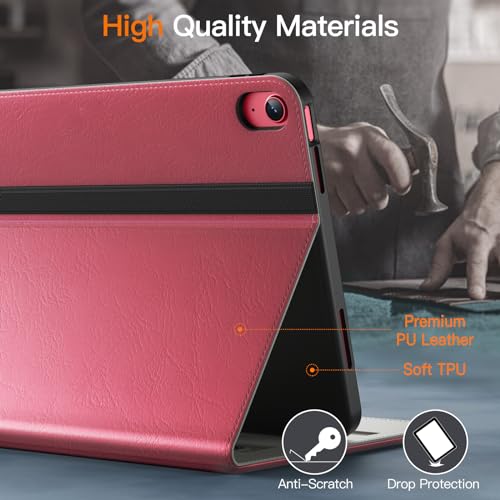 JETech Case for iPad (A16) 11th/10th Generation (2025/2022) - Image 3