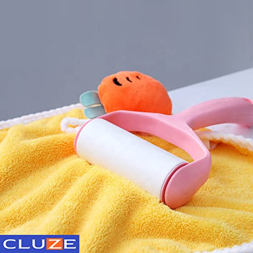 Image of Super Soft Cute Hanging Hand Towel for Kitchen and Bathroom | Ultra Absorbent Thick Coral Velvet Hand Towels with Hanging Loop Fast Drying Microfiber 38 inchx25 (Pack of 2)