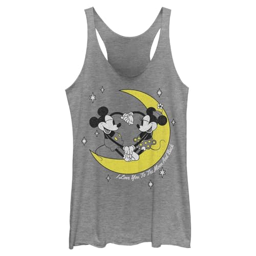 Débardeur Mickey to The Moon Disney léger et respirant pour l'été