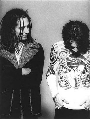 God Lives Underwater