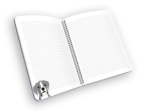 Corgi Notebook For Dog Lovers - The Perfect Christmas, Birthday, Everyday Gift For Dog Owners And Pet Lovers! (6.75" X 9") #TOP2