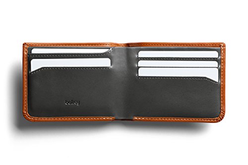 Bellroy Hide & Seek, dunne lederen portemonnee, RFID-edities beschikbaar (max. 12 pasjes en biljetten) - Image 3