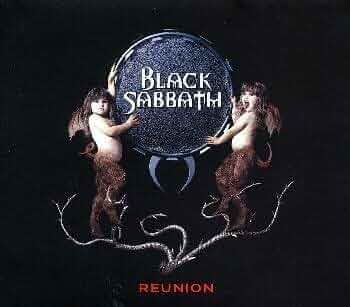 ブラック・サバス/リユニオン 初回デジパック仕様、バックステージパス封入 ブラック・サバス/リユニオン 初回デジパック仕様、バックステージパス