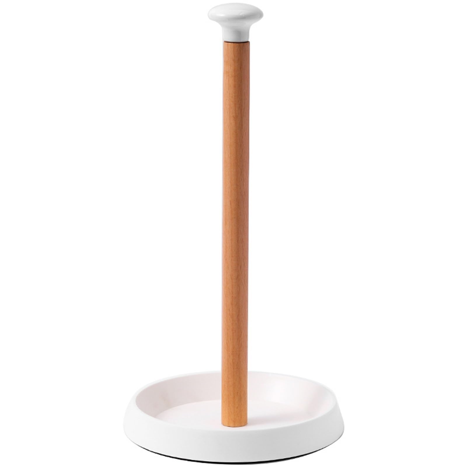 Paper Towel Holders Kitchen Dining Table Tissue Roll Paper Holder for Kitchen Bathroom