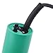 Go2Home 1600W Plastic Welder Kit Hot Air Welder Gun Complete Tool Set Hand Held Torch Welder Pistol with Flooring Butterfly Repair Welding Kit Carry Case