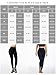Athlemo Shapewear Compression Leggings Tummy Control High Waisted Body Shaper for Women Thigh Slimmer Butt Lifting Black XL