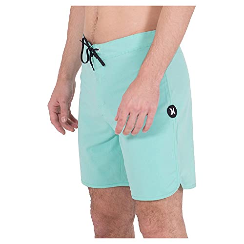 Hurley CZ5986 Men'S One And Only Phantom Heather 18 Inch Board Short, Tropical Twist cover