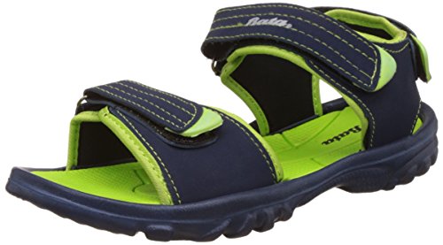 Bubblegummers Boys Spark Blue Sandals and Floaters - 4 kids UK/India (22 EU) (4619025) (B016ZZ9XAQ) Amazon Price History, Amazon Price Tracker