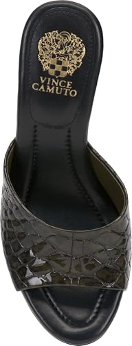 Image of Vince Camuto Women's Paigely Heeled Mule Sandals