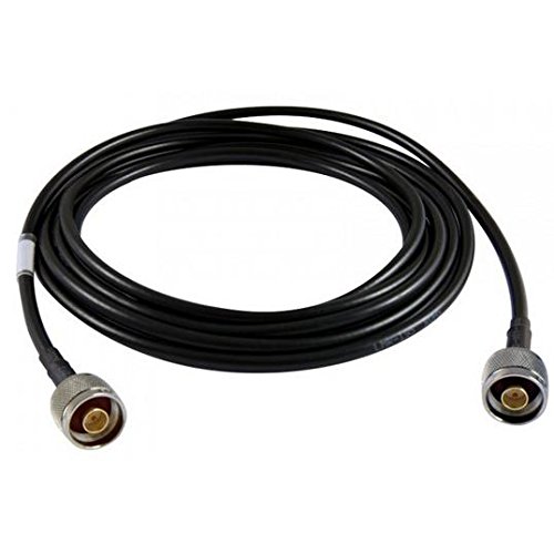 ALLNET ANT-CAB-NM-NM-300 câble coaxial 3 m N-Type Type-N Noir - Câbles coaxiaux (3 m, N-Type, Type-N, Male Connector/Male Connector, Noir, 1 pièce(s))