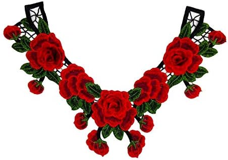 Red rose blouse Clearance