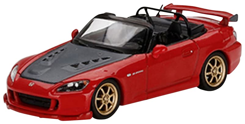 Amazon | MINI GT 1/64 ホンダ S2000 (AP2) 無限 ニューフォーミュラ