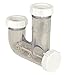 Belvedere HT1 Hair Trap, Clear