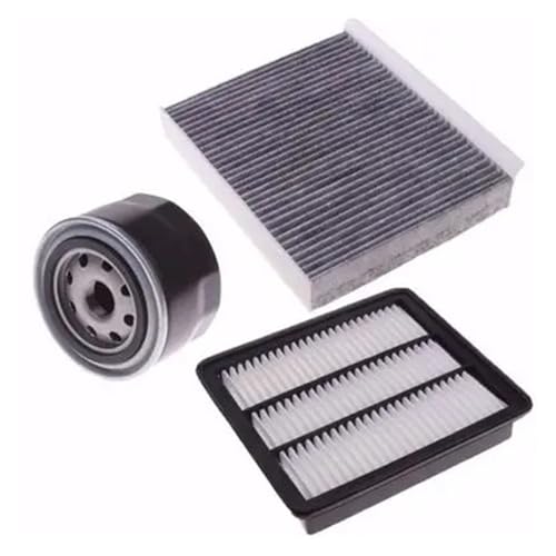 Kit filtres voiture Changan CS75 air huile carburant climatisation pour révision complète