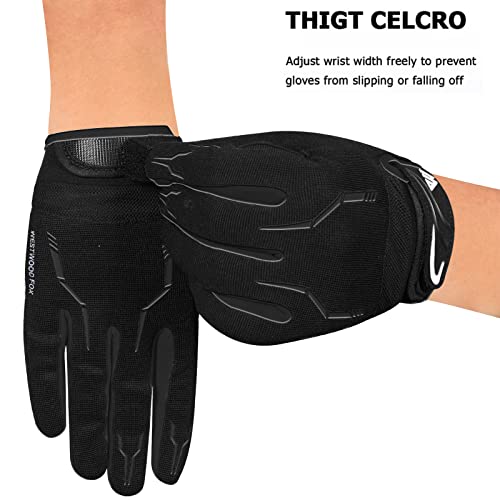 WESTWOOD FOX Full Finger Bike Gloves