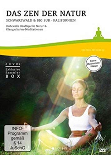 DVD Das Zen der Natur sobre la Selva Negra y Big Sur 2