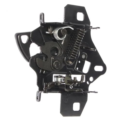 Serrure hayon Passat B5 1998-2000 pièce de remplacement d'origine 3B0823509T pour coffre VW