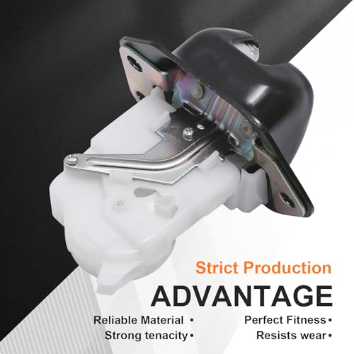 Image of Saihisday 905021AA0A Trunk Tailgate Door Lock Actuator with Latch Assembly Replacement for Nissan Pathfinder 2013 2014 2015 2016 2017 2018 2019 2020 Replace 90502-1AA0A