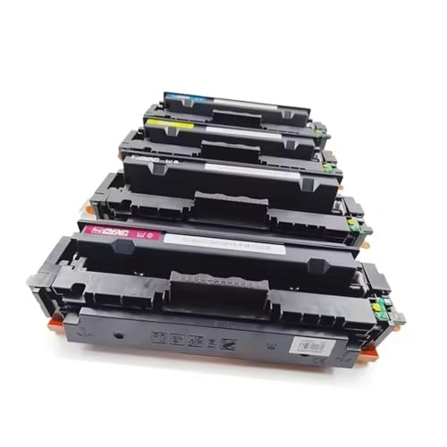 Toner magenta M454 pour imprimante HP Color Pro et Enterprise M480