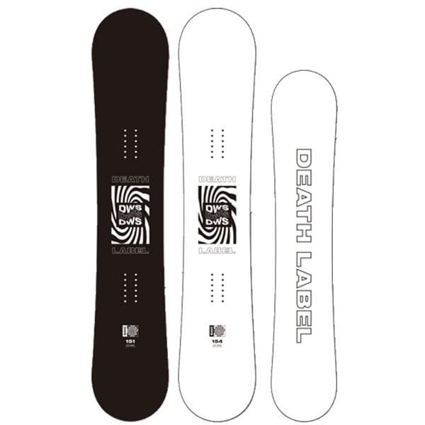 8月3日まで18000円DEATH LABEL DWS デスレーベル Amazon | 23-24 DEATH LABEL/デスレーベル DWS ディーダブリュー
