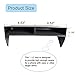 JDMCAR Bigger Slots Center Console Organizer Compatible with Toyota RAV4 2025 2024 2023 2022 2021 2020 2019 and 2021-2025 RAV4 Prime Accessories Larger Divider Tray Gear Shift Secondary Storage Box