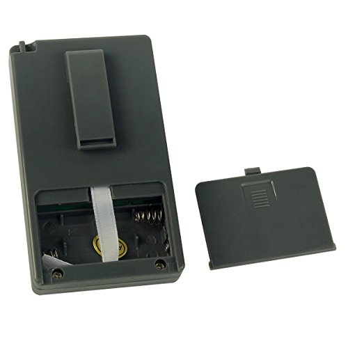 Sistema inalámbrico de micrófono y auriculares Retekess PR13, radio FM portátil con 1 transmisor TR503 y 10 receptores PR13, tecla de bloqueo para caminar, correr e iglesia miniatura 6