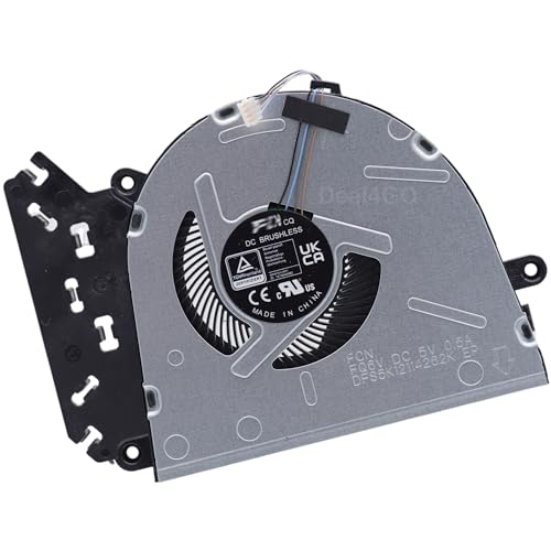 Ventilateur HP 250 G10 N38472-001 pour réparer un PC portable bruyant