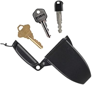 how do magnetic key fobs work