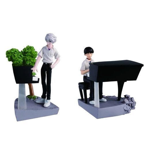 Situazioni QI Premio vignette Ikari Shinji e