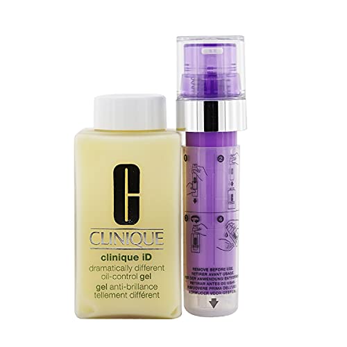 Clinique iD Dramatically Different Moisturizer + Active Cartridge Concentrate for Lines & Wrinkles