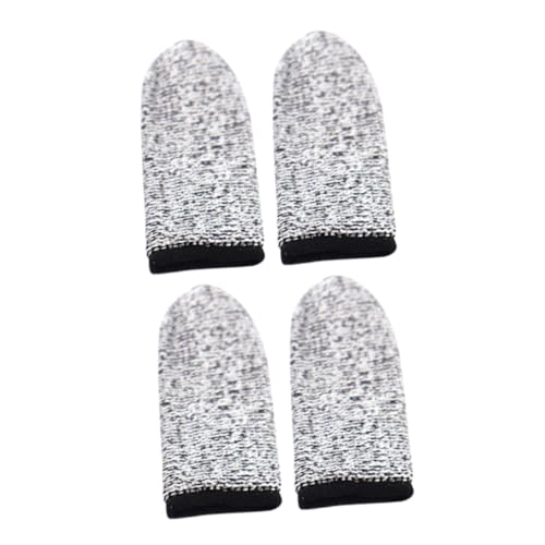 BESPORTBLE Pet 2 Pack Pet Toothbrush Dog Cat Cleaning Supplies Finger Brush Removal Cat Dog Bad Breath