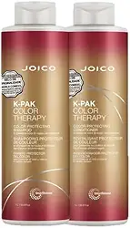 Kit Joico K-Pak Color Therapy Duo Salon 1L (2 Produtos)