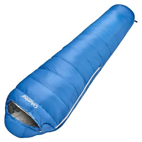 Columbus Saco de Dormir Pamir 200 Azul