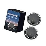 NONGYU ABS-Materialien, elektromagnetisch, eisfrei, Schnee-Eliminierung, solarbetriebene Basis, molekulare Vibrationstechnologie, ABS-Außenheizung für Autos