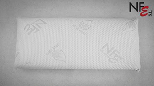 NOU FUTUR - Almohada viscoelastica, Size 105