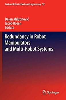 Paperback Redundancy in Robot Manipulators and Multi-Robot Systems Book