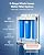 VEVOR Whole House Water Filter System, 3-Stage | Sediment, GAC, CTO | 20 x 4.5 Granular Activated Carbon Home Water Purifier Filter, Reduce Chlorine, Chemicals, VOCs, Bad Taste, Odor, Rust