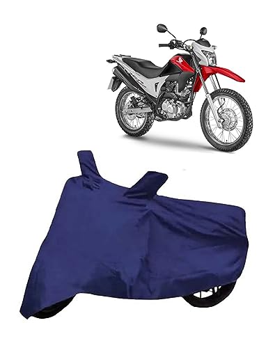 Image of FRONCH Waterproof Bike /SCOOTY Cover for Honda NXR 160 BROS (NXR 160 BROS Bike Cover /NXR 160 BROS Bike Cover Waterproof /Honda NXR 160 BROS Bike Cover)